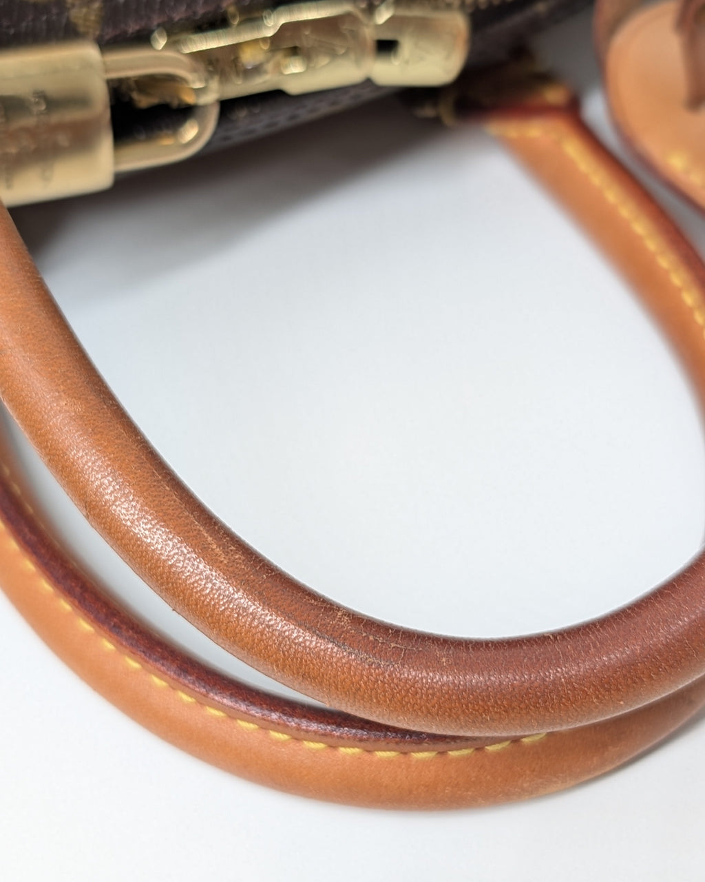 Louis Vuitton Deauville Monogram Vintage Handtasche