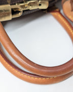 Louis Vuitton Deauville Monogram Vintage Handtasche