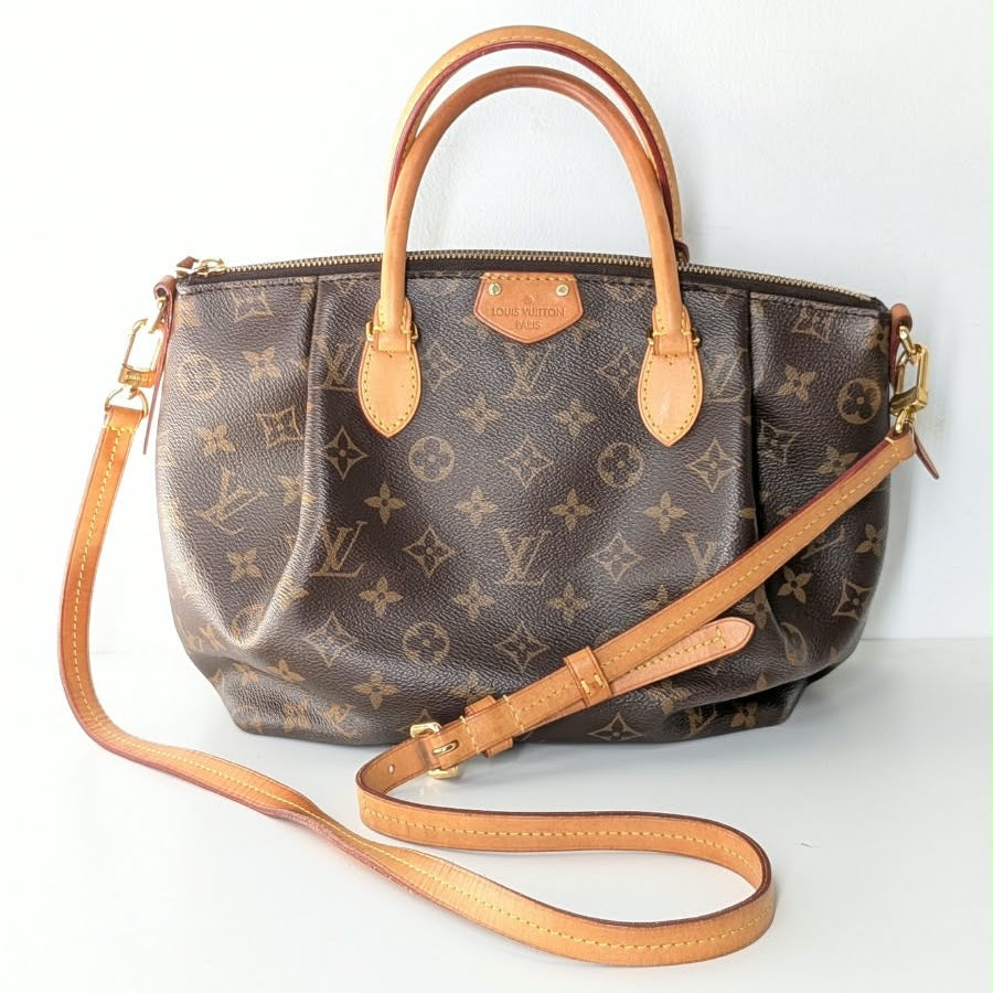 Louis Vuitton Turenne PM Monogram 2016
