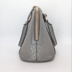 Gucci Microguccissima Mini Dome Bag Grau