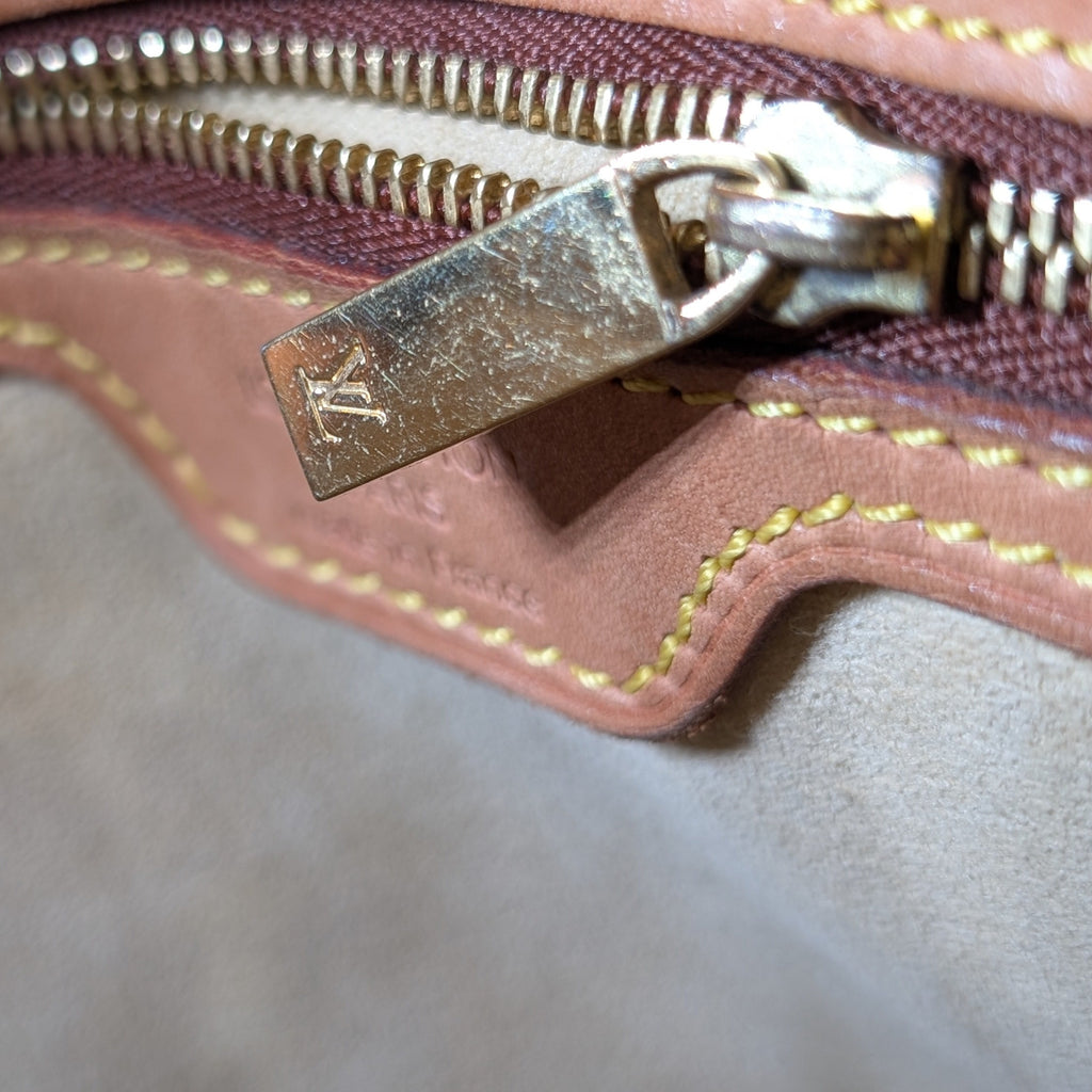 Louis Vuitton Looping GM Monogram Vintage Schultertasche
