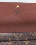 Louis Vuitton Sarah Wallet Monogram Vintage