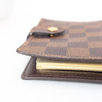 Louis Vuitton Agenda PM Damier Ebene Vintage