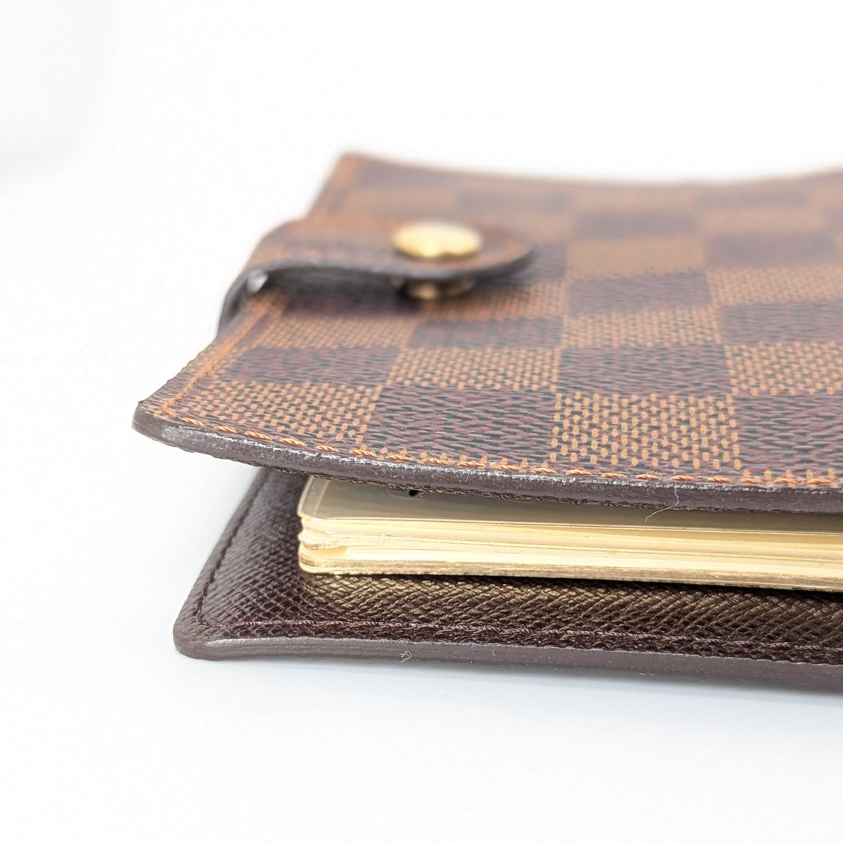 Louis Vuitton Agenda PM Damier Ebene Vintage