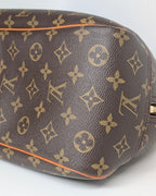 Louis Vuitton Deauville Monogram Vintage Handtasche