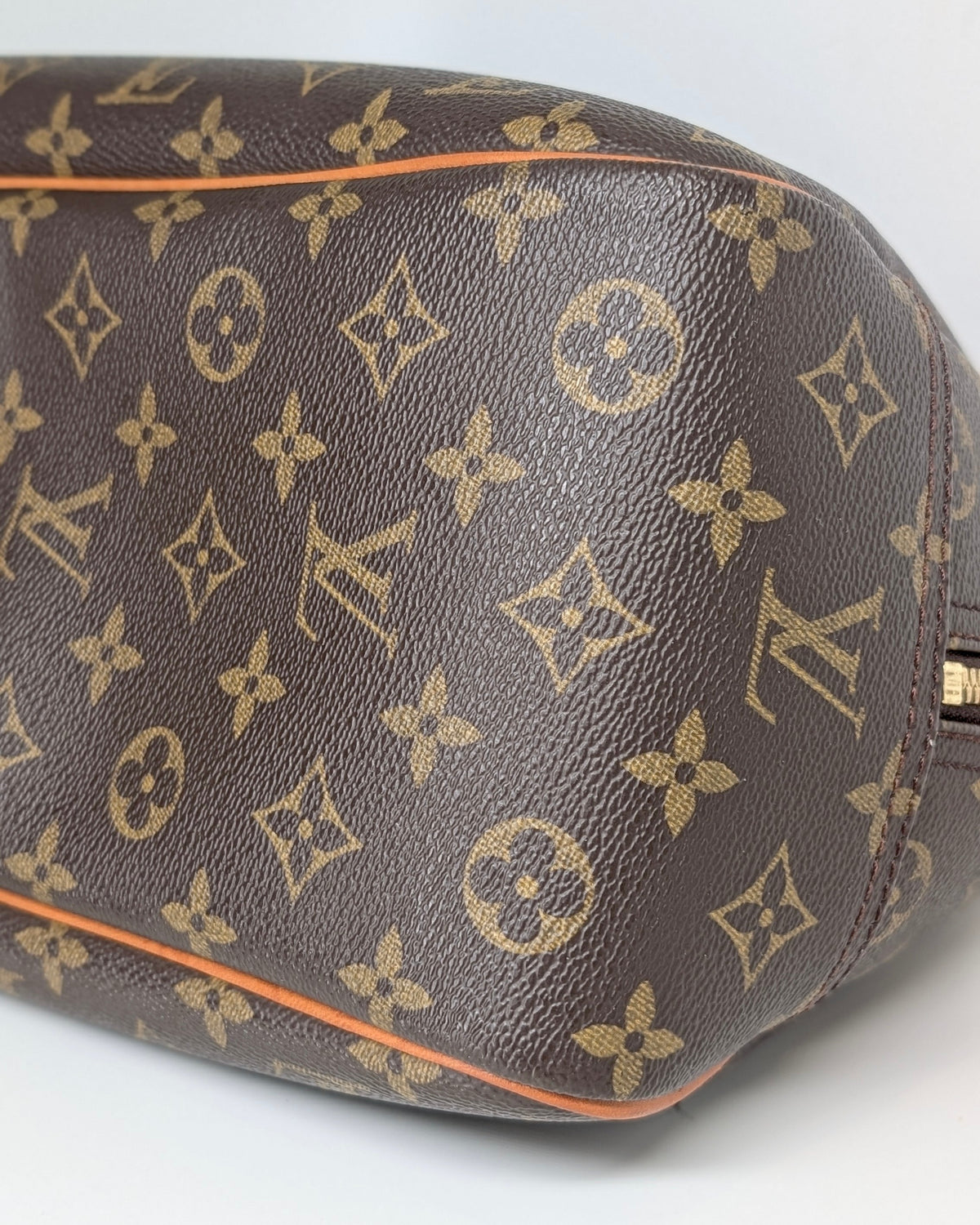 Louis Vuitton Deauville Monogram Vintage Handtasche