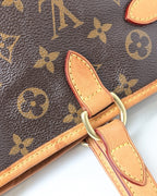Louis Vuitton Batignolles Horizontal Monogram Vintage Schultertasche