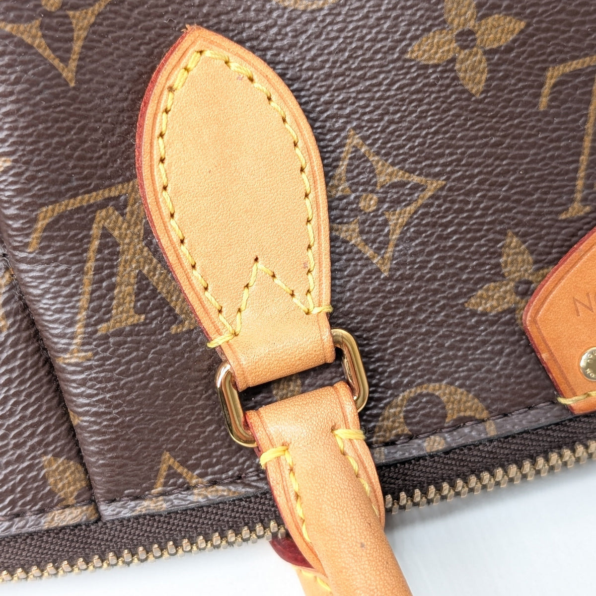 Louis Vuitton Turenne PM Monogram 2016