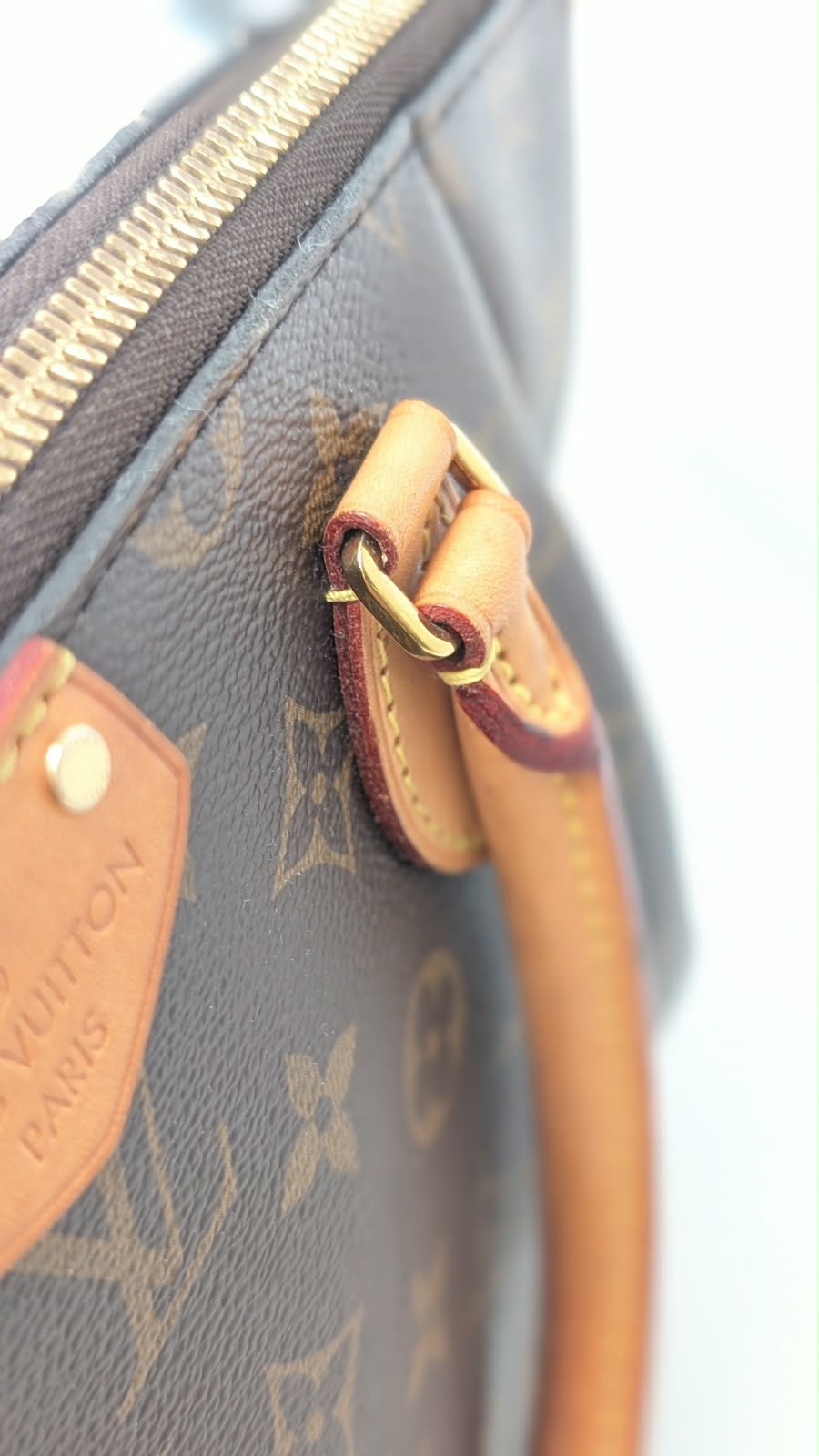 Louis Vuitton Turenne PM Monogram