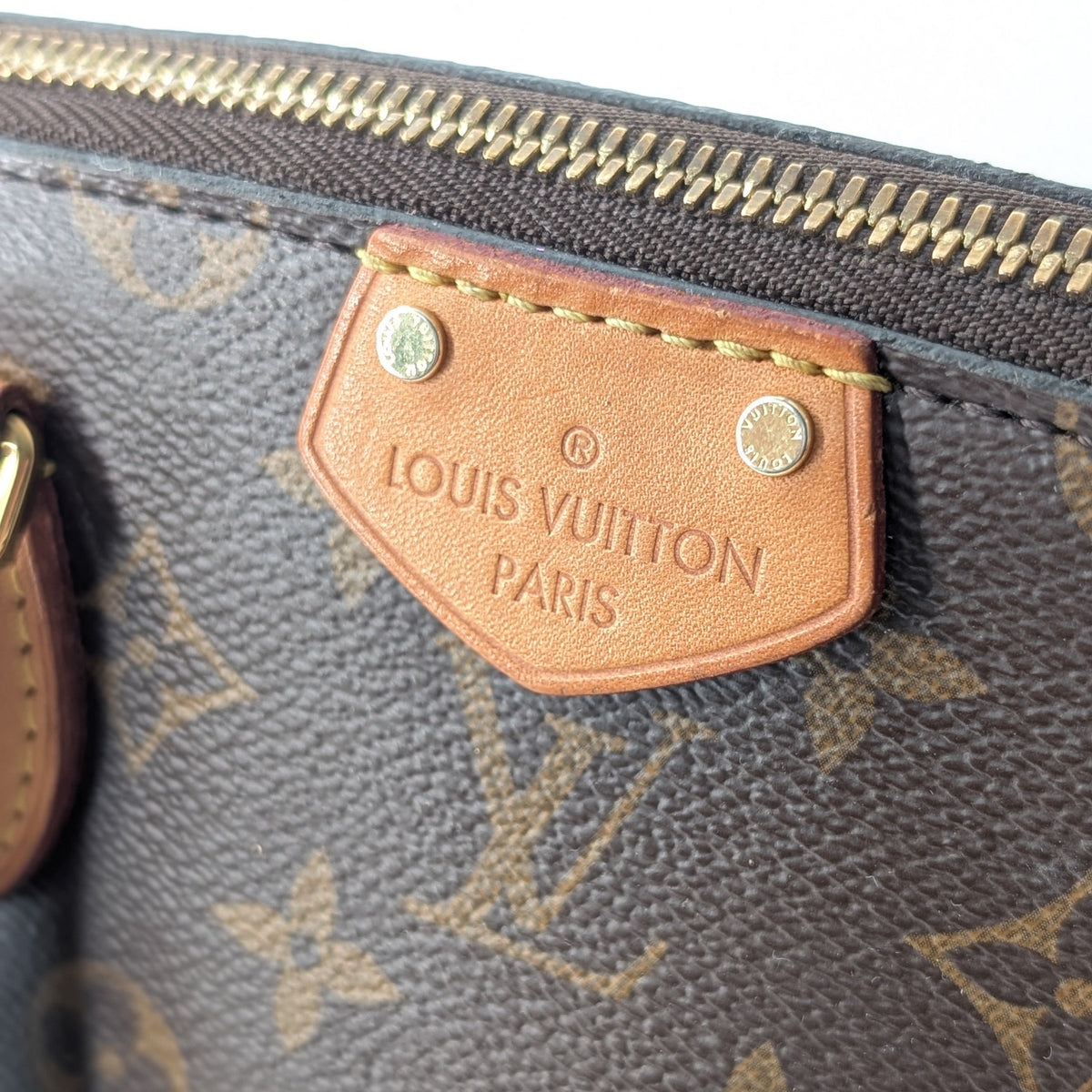 Louis Vuitton Turenne PM Monogram 2016