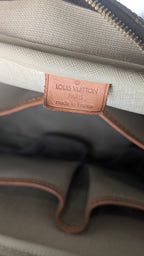Louis Vuitton Deauville Monogram Vintage Handtasche