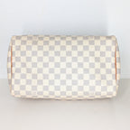 Louis Vuitton Speedy 30 Damier Azur Vintage 2009