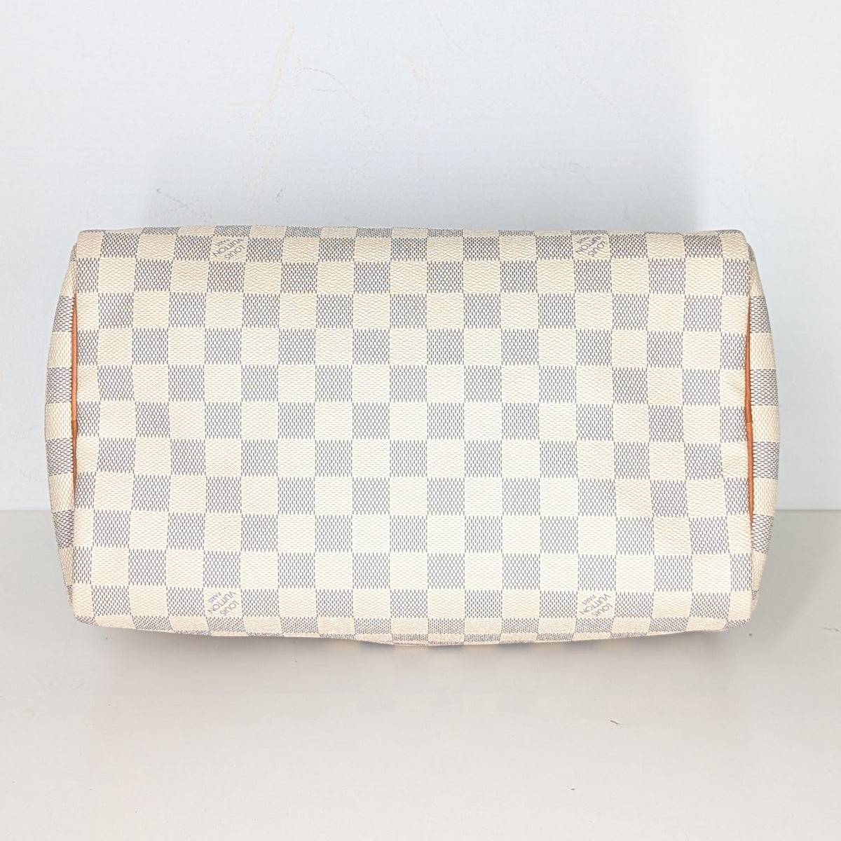 Louis Vuitton Speedy 30 Damier Azur Vintage 2009