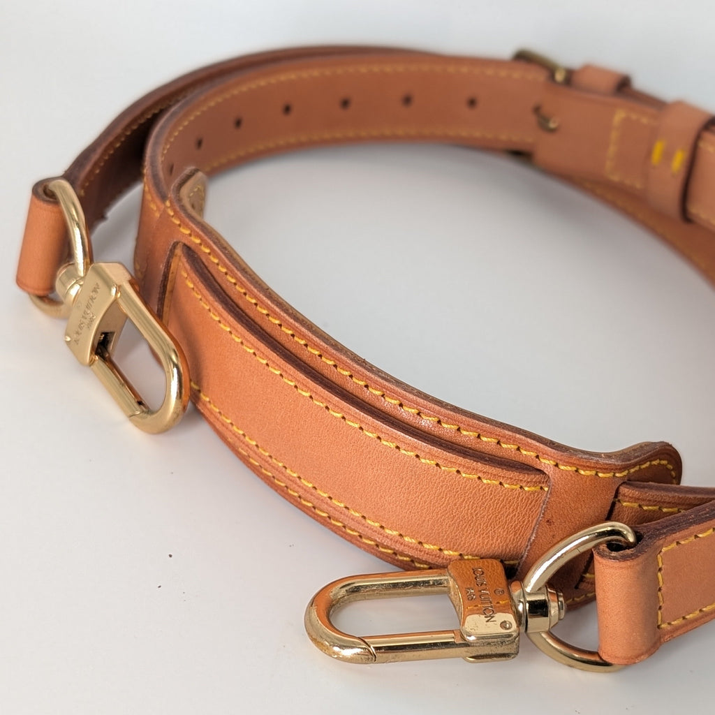 Louis Vuitton Keepall Bandoulière 60 Monogram Vintage