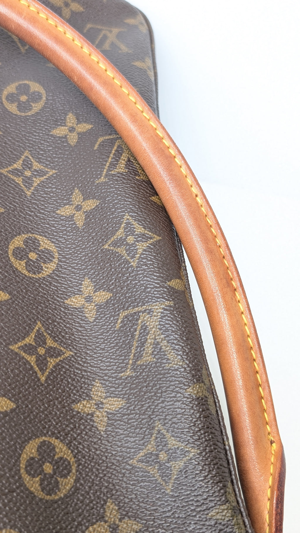 Louis Vuitton Looping GM Monogram Vintage Schultertasche