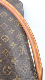 Louis Vuitton Looping GM Monogram Vintage Schultertasche