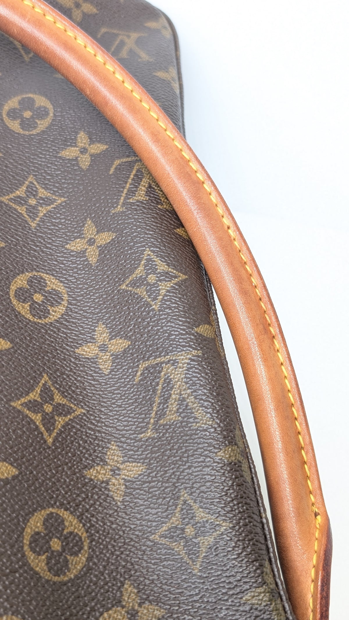 Louis Vuitton Looping GM Monogram Vintage Schultertasche