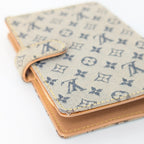 Louis Vuitton Agenda PM Monogram Mini Lin Vintage 2000