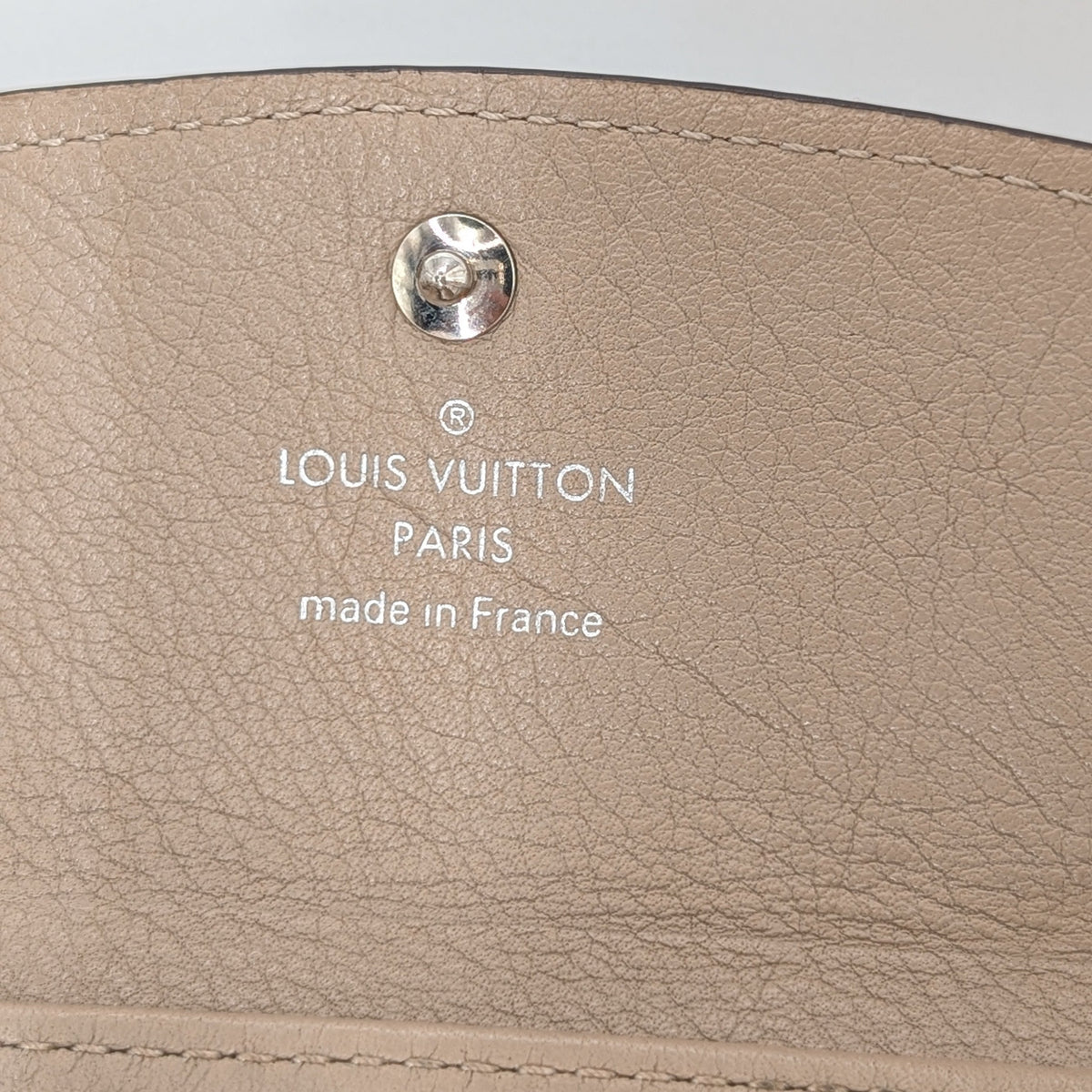 Louis Vuitton Multiclés 4 Mahina Galet Schlüsseletui