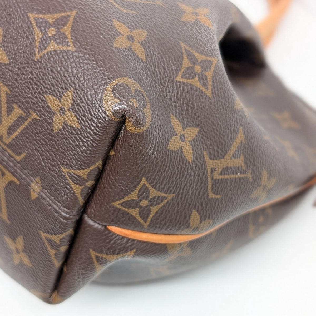 Louis Vuitton Turenne PM Monogram 2016