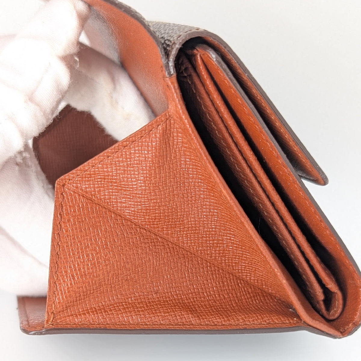 Louis Vuitton Élise Wallet Monogram Vintage