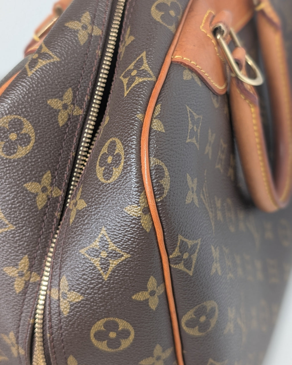 Louis Vuitton Deauville Monogram Vintage Handtasche