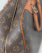 Louis Vuitton Deauville Monogram Vintage Handtasche