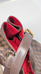 Louis Vuitton Hampstead MM Damier Ebene