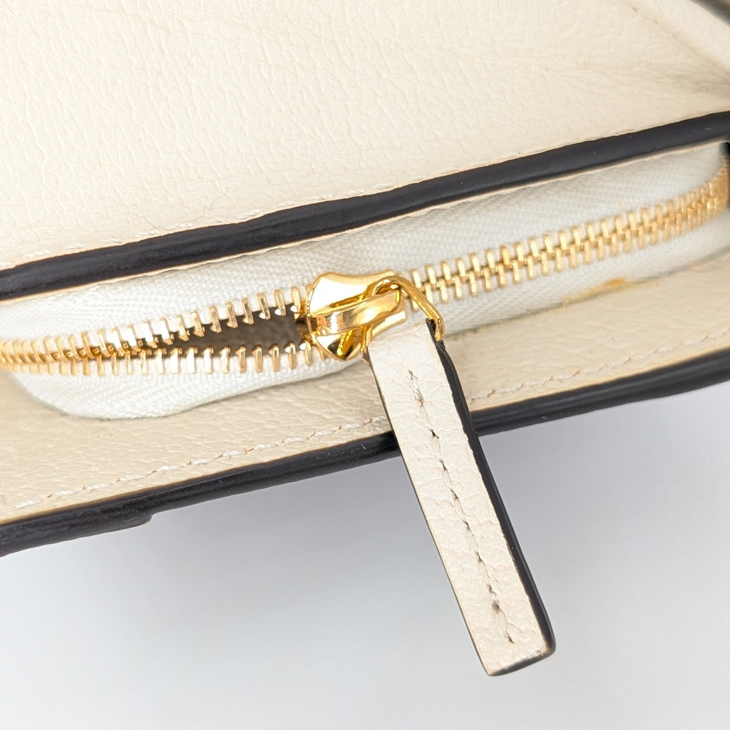 Gucci Ophidia GG Flora Small Wallet mit Box und Staubbeutel
