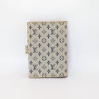 Louis Vuitton Agenda PM Monogram Mini Lin Vintage 2000