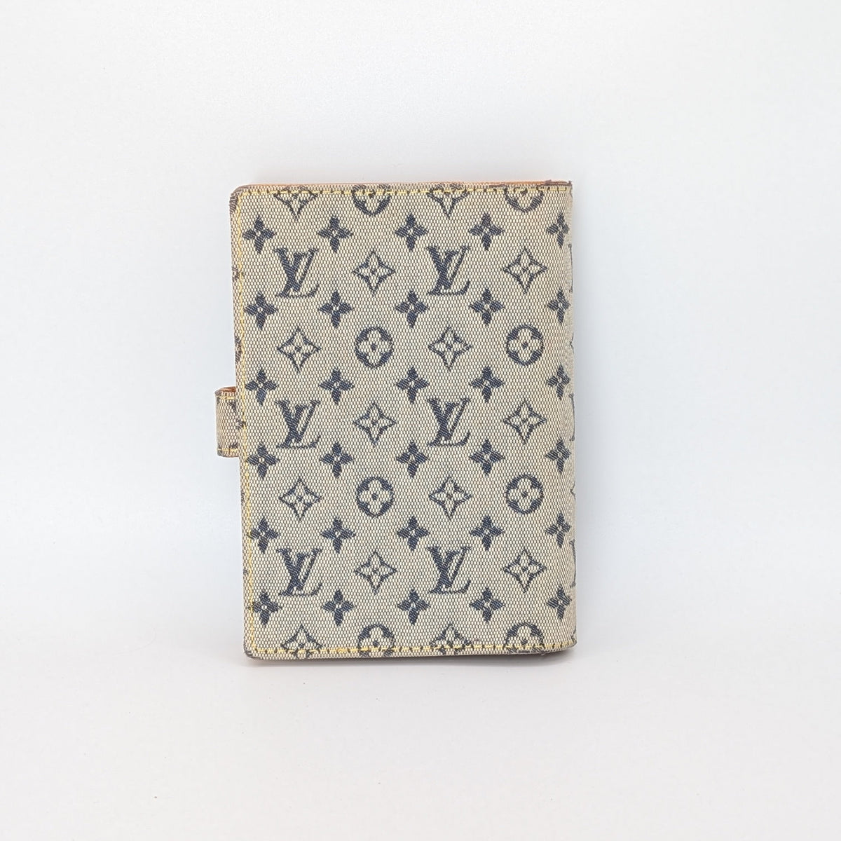 Louis Vuitton Agenda PM Monogram Mini Lin Vintage 2000
