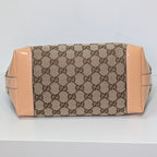 Gucci Bamboo Japan Exclusive Tasche aus GG Jacquard