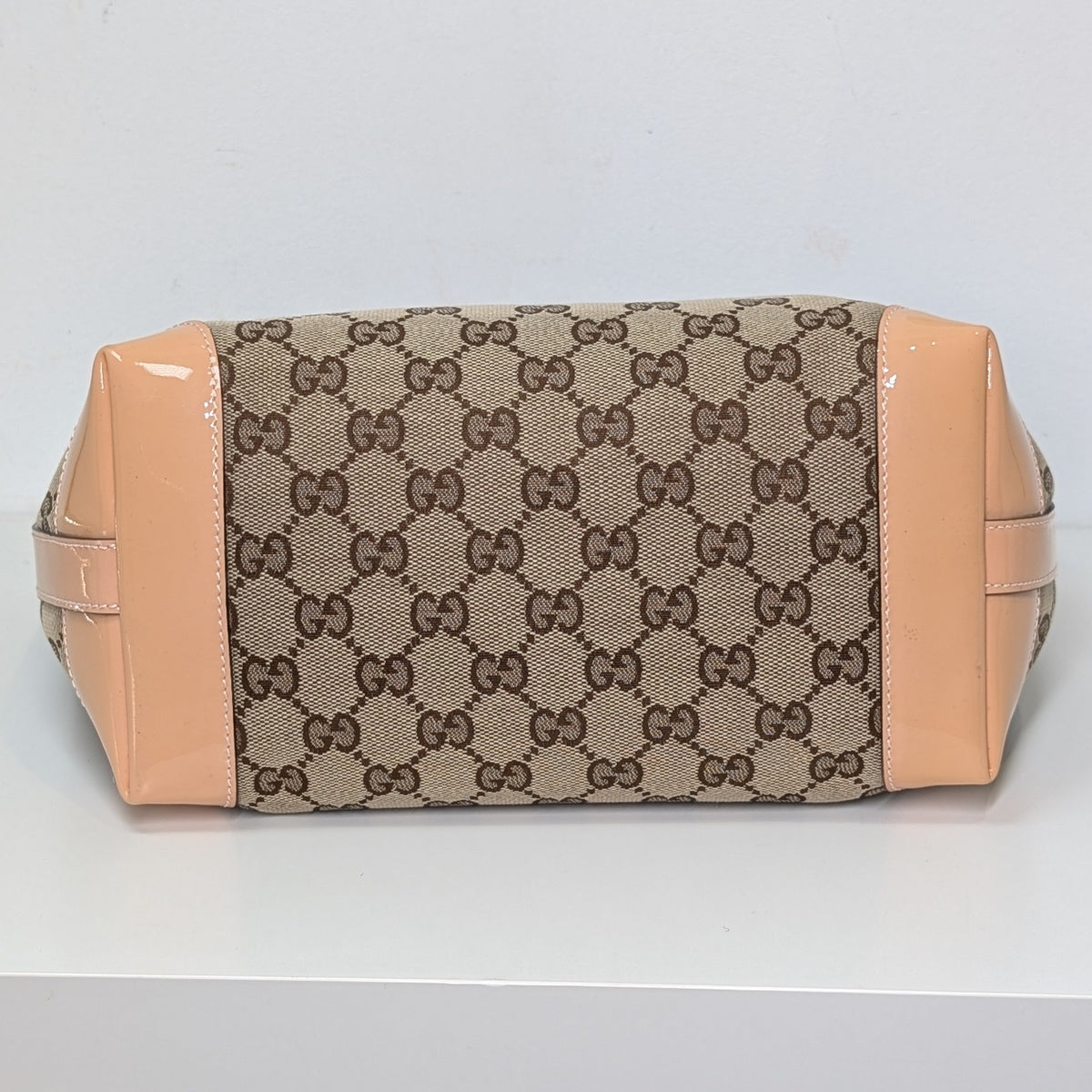 Gucci Bamboo Japan Exclusive Tasche aus GG Jacquard