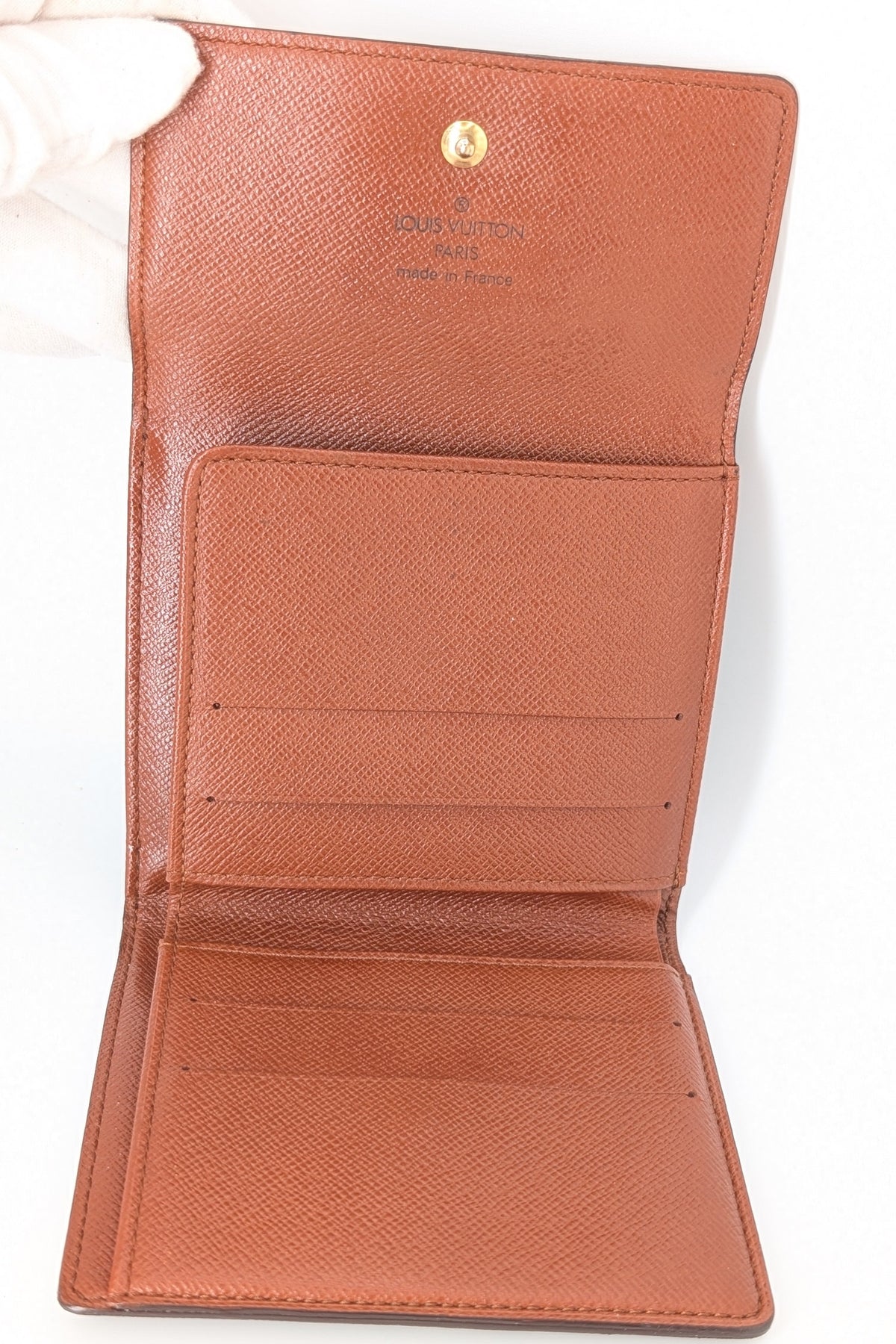Louis Vuitton Élise Wallet Monogram Vintage