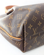 Louis Vuitton Turenne PM Monogram 2016