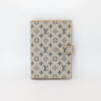 Louis Vuitton Agenda PM Monogram Mini Lin Vintage 2000