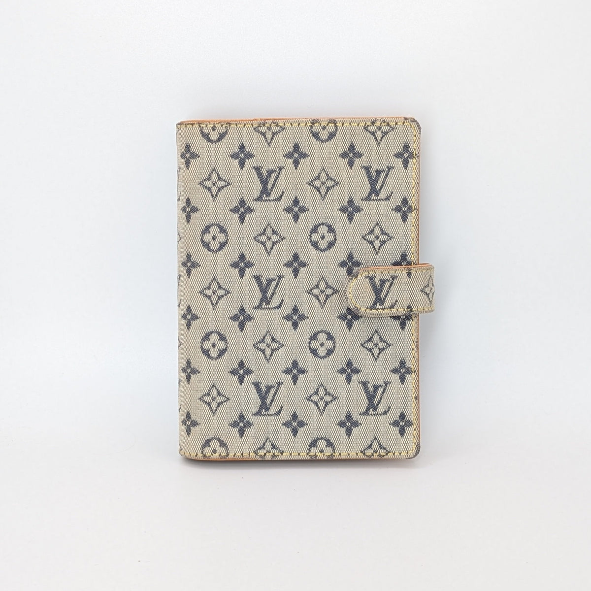 Louis Vuitton Agenda PM Monogram Mini Lin Vintage 2000