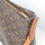 Louis Vuitton Looping GM Monogram Vintage Schultertasche