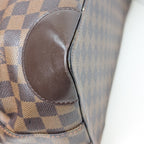 Louis Vuitton Hampstead MM Damier Ebene Tote Bag