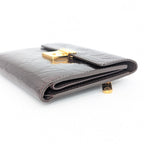 Louis Vuitton Koala Wallet Monogram Vernis Amarante Vintage