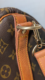 Louis Vuitton Keepall Bandoulière 60 Monogram Vintage
