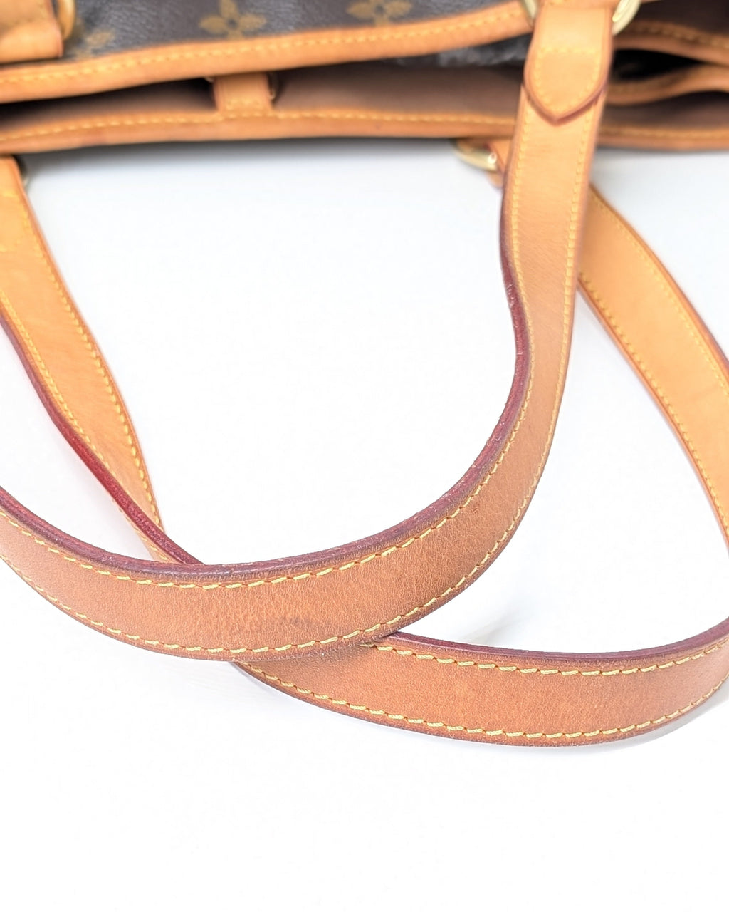 Louis Vuitton Batignolles Horizontal Monogram Vintage Schultertasche
