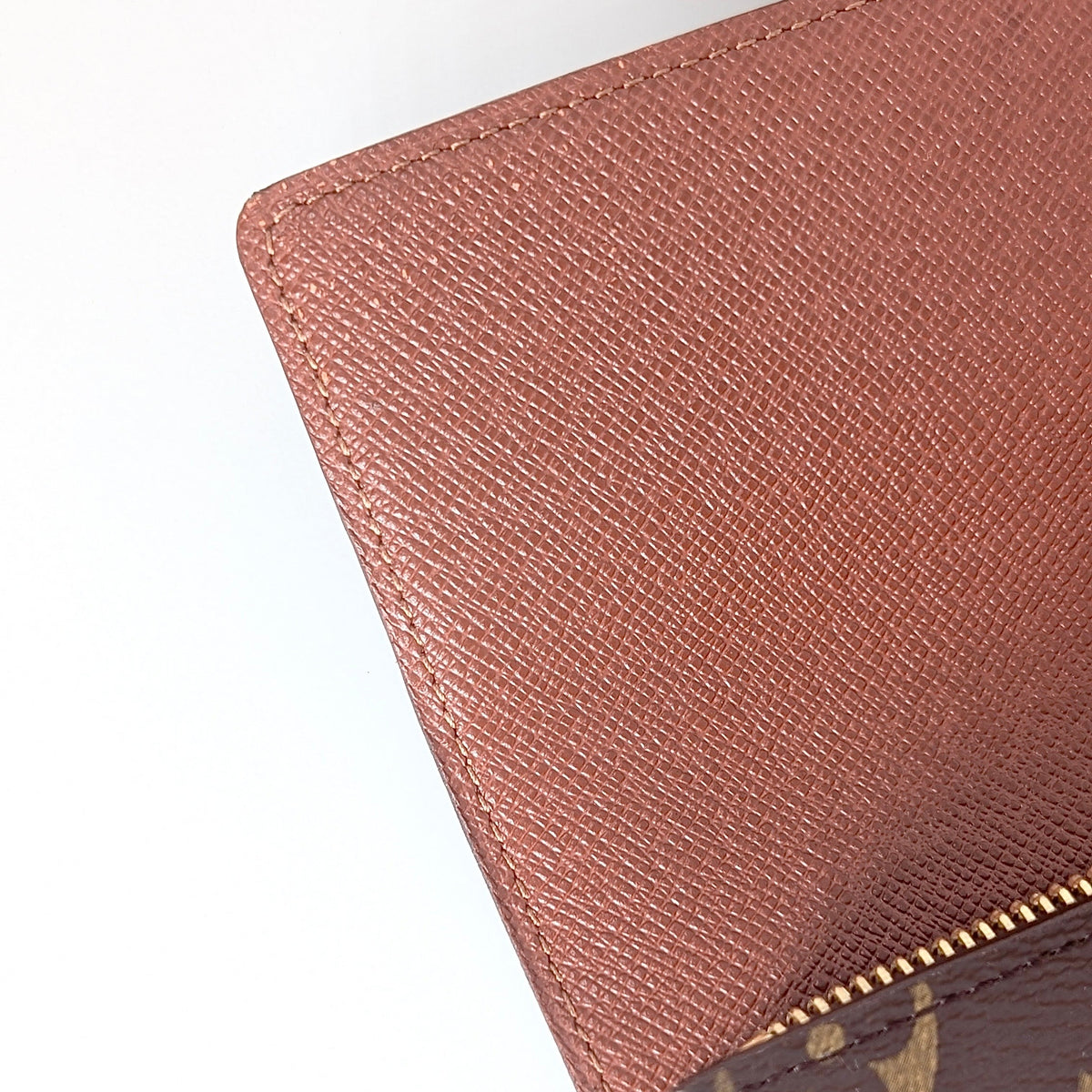 Louis Vuitton Sarah Wallet Monogram Vintage