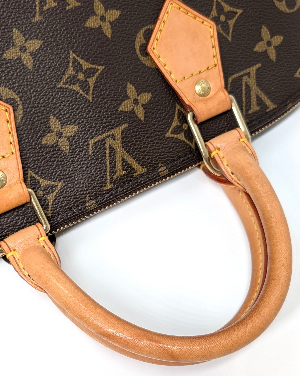 Louis Vuitton Alma PM Monogram Vintage Handtasche