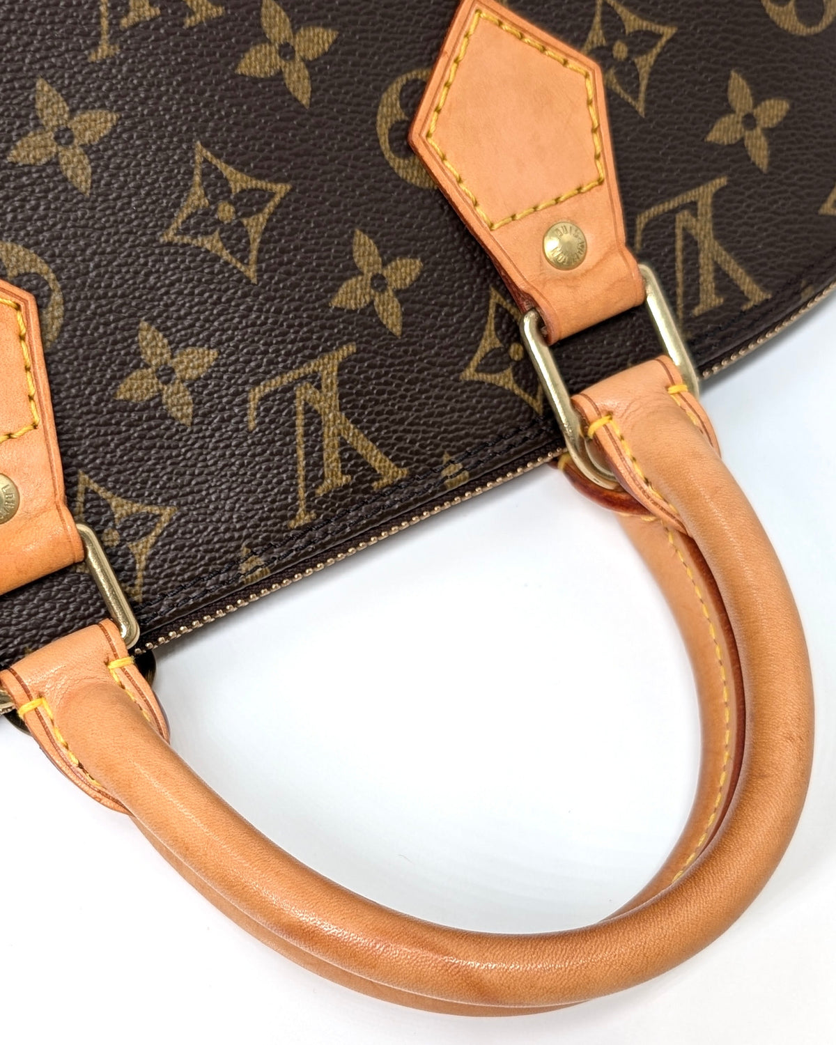 Louis Vuitton Alma PM Monogram Vintage Handtasche