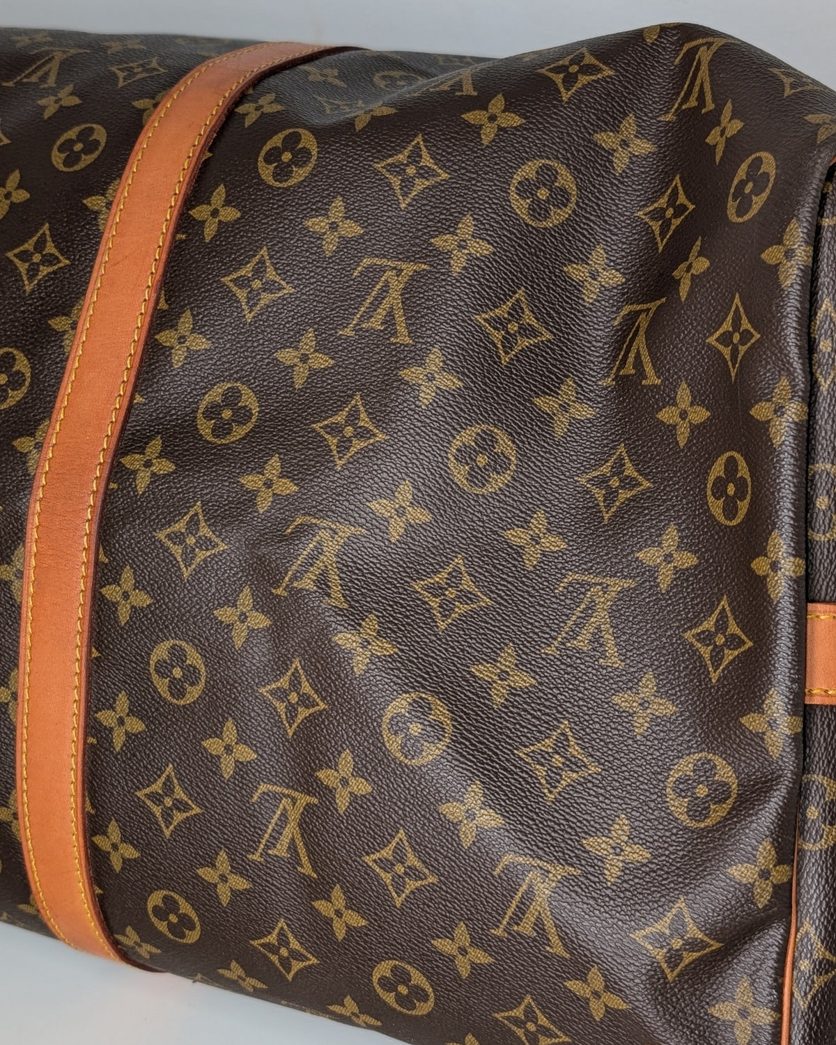 Louis Vuitton Keepall Bandoulière 60 Monogram Vintage