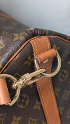 Louis Vuitton Keepall Bandoulière 60 Monogram Vintage