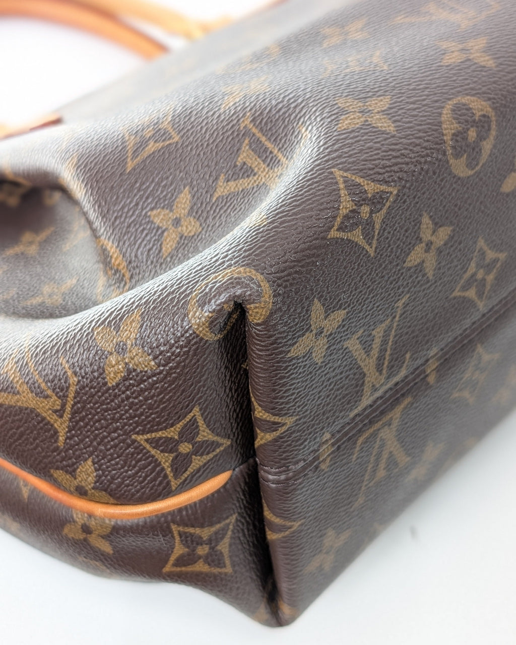 Louis Vuitton Turenne PM Monogram 2016