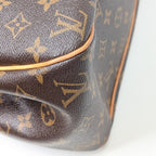 Louis Vuitton Batignolles Horizontal Monogram Vintage Schultertasche