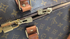 Louis Vuitton Keepall Bandoulière 60 Monogram Vintage